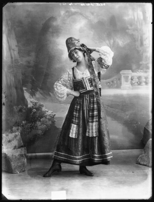 Edith standen npg x102029