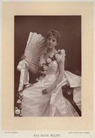 Maude Millett (Mrs Tennant) NPG x12525