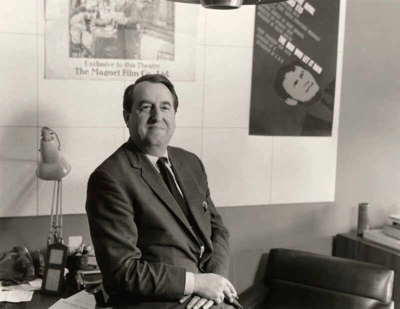 Stanley dubens npg x125763