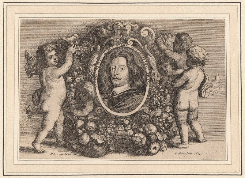 Pieter (or peeter) van avont npg d9609