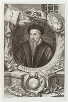 Sir Nicholas Throckmorton NPG D19576