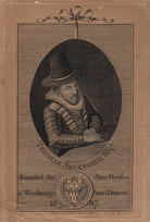 Thomas Seckford NPG D16517