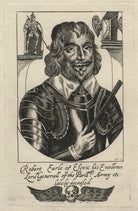 Robert Devereux, 3rd Earl of Essex NPG D21332