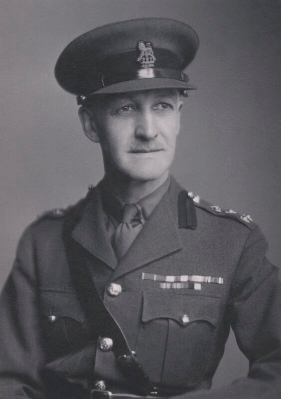 William ernest tyndall npg x169641