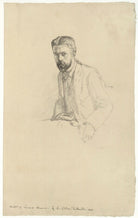 Laurence Housman NPG D36005
