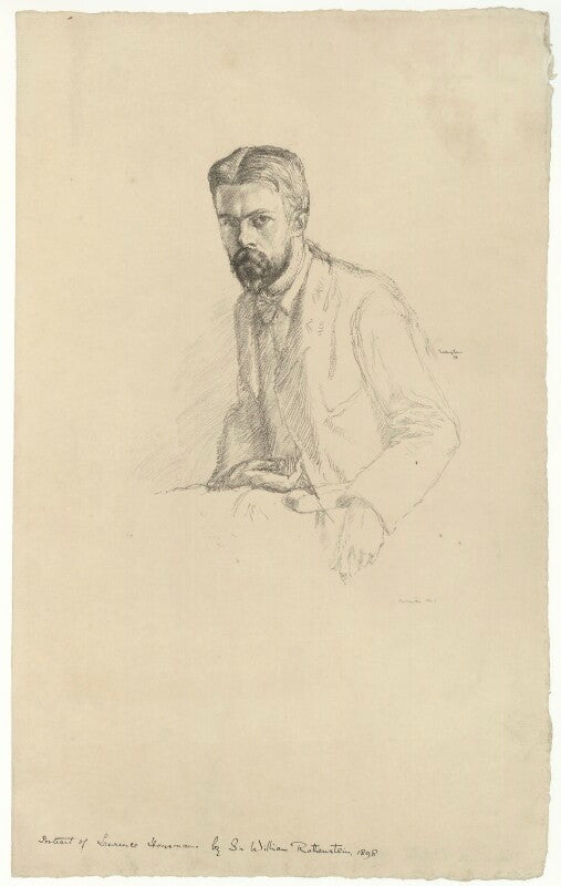 Laurence housman npg d36005