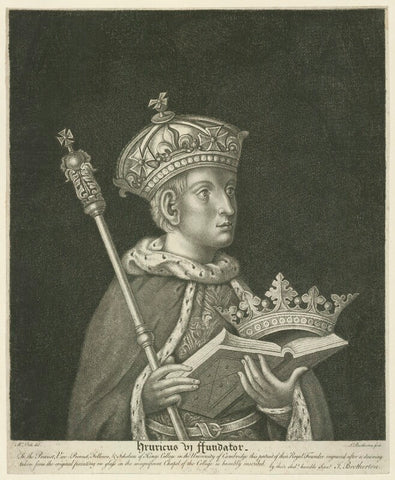 King Henry VI NPG D23757