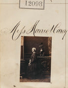 Harriot Carey NPG Ax61774