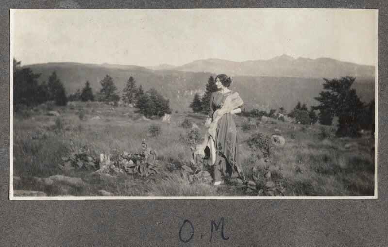 Lady ottoline morrell npg ax140203