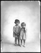 Hon. Jessica Gwendolen Koppel (née St Aubyn); John Francis Arthur St Aubyn, 4th Baron St Levan NPG x75198