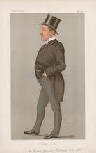 Richard Burdon Haldane, Viscount Haldane ('Statesmen. No. 666.') NPG D44790