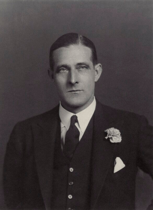 Sir reginald clarry npg x166578