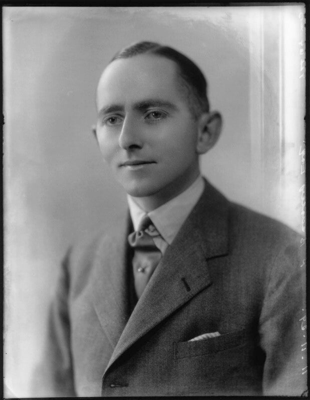 Patrick thomas ('pat') beasley npg x124802