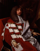 John Maitland, Duke of Lauderdale NPG 2084