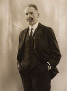 Isaac Haig Mitchell NPG x83999