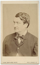 Richard Southwell Bourke, 6th Earl of Mayo NPG x21318