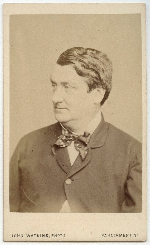 Richard southwell bourke, 6th earl of mayo npg x21318