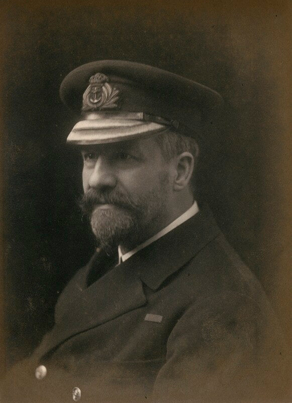 Arthur edmunds npg x167349