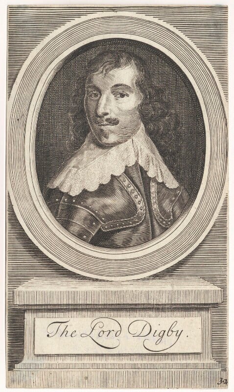 Robert digby, 1st baron digby npg d4941