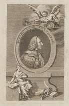 George Lyttelton, 1st Baron Lyttelton NPG D14306