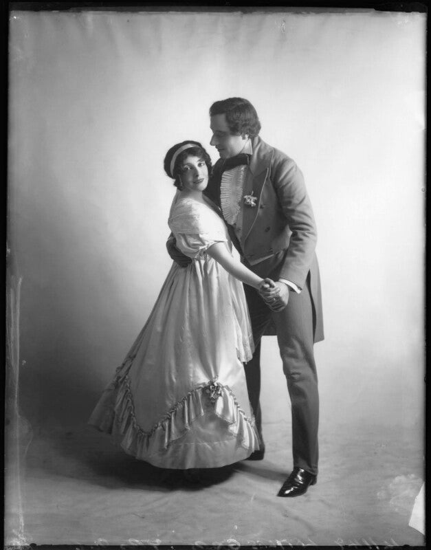 Ivy st helier; leslie stiles npg x103847