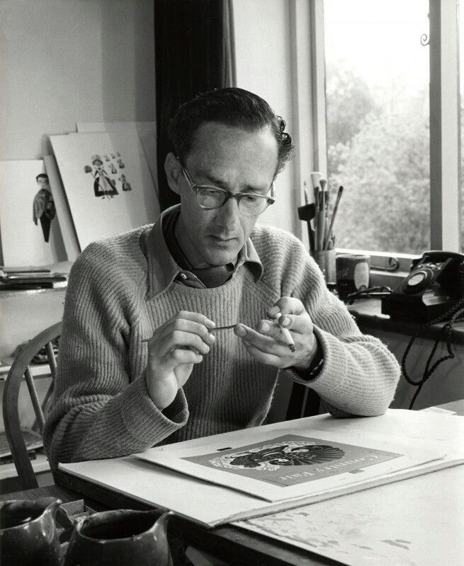 John hanna npg x126638