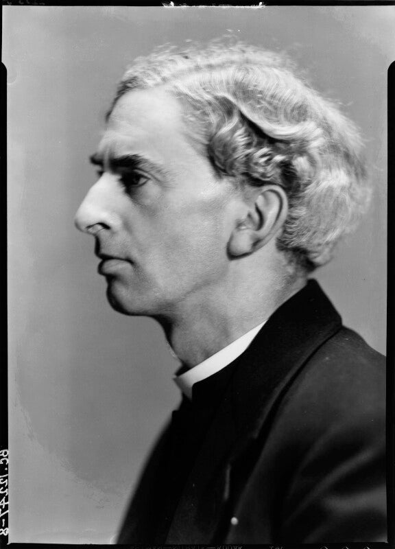 Martin cyril d'arcy npg x11227