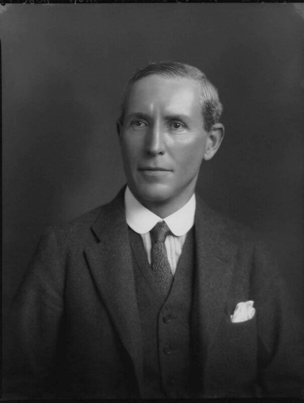 Sir hayes marriott npg x49288