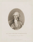 George Spencer, 4th Duke of Marlborough NPG D38245