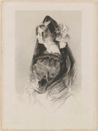 Catherine Stephens, Countess of Essex ('La Sevillana') NPG D36578