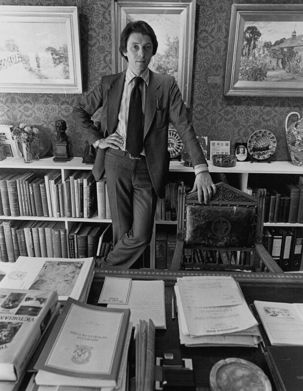 Christopher wood npg x137812