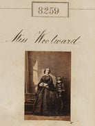 Miss Woolward NPG Ax58078