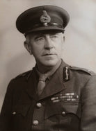 Sir Harold Edmund Franklyn NPG x85368