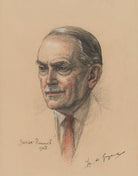 Sir Francis Wilfred ('Freddie') de Guingand NPG 6035