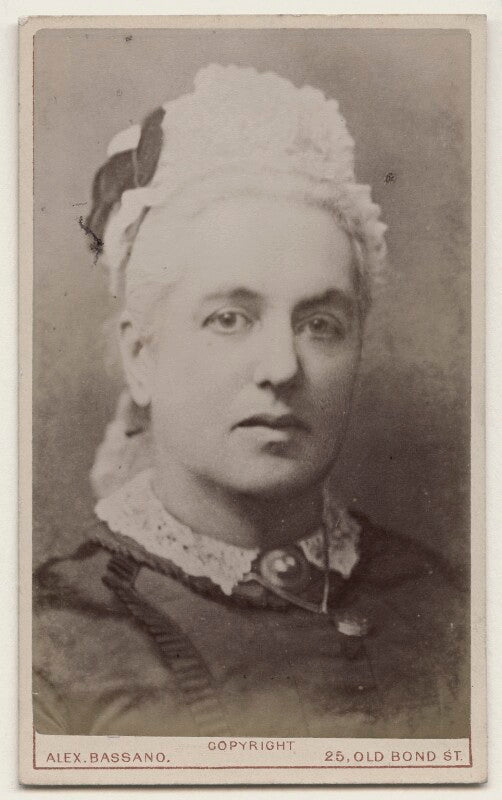 Charlotte mary yonge npg x135622