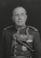 Sir (Henry) Cecil Lowther NPG x186040