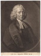 Stephen Hales NPG D2554