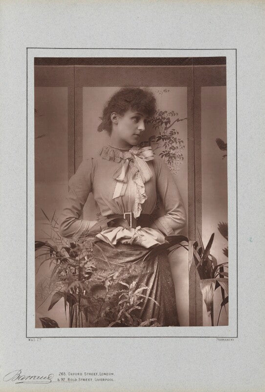 Violet manners, duchess of rutland npg ax5427