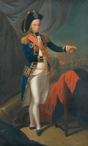 Horatio Nelson NPG 785