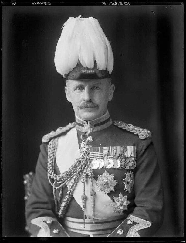 (frederic) rudolph lambart, 10th earl of cavan npg x162113