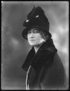 Margery Greenwood (née Spencer), Viscountess Greenwood NPG x122962