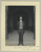 Josiah Clement Wedgwood, 1st Baron Wedgwood NPG x35526