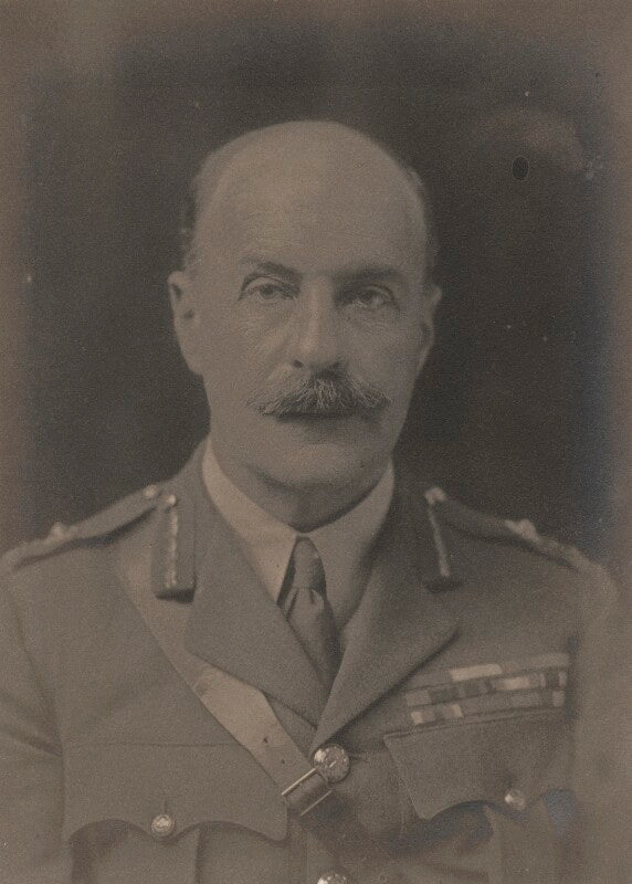 Sir felix fordati ready npg x159837