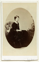 Georgina Elizabeth Ward (née Moncreiffe), Countess of Dudley NPG x132254