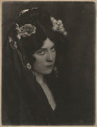 'Girl of Granada' NPG x128806