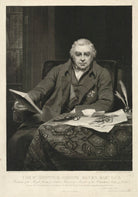 Sir Joseph Banks, Bt NPG D7502