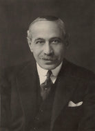 Sir Max J. Bonn NPG x44793