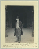 Thomas Hardy NPG x44712