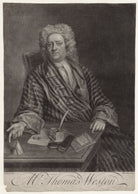 Thomas Weston NPG D27605