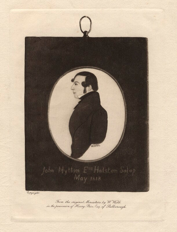 John mytton npg d8733